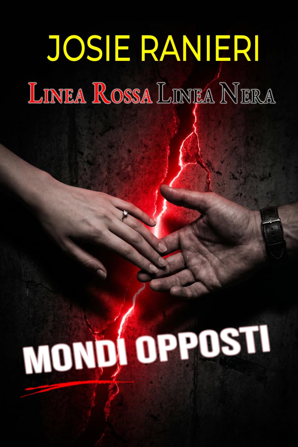 Mondi opposti (Linea Rossa Linea Nera)