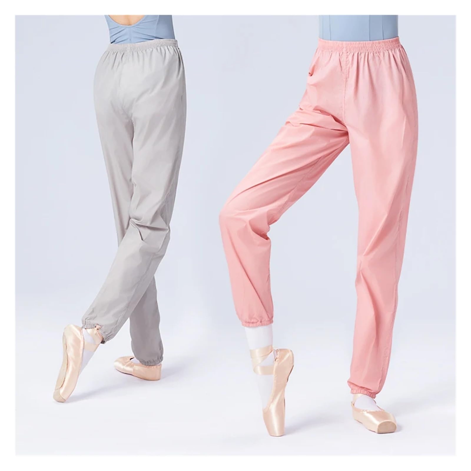 Pantalones De Calentamiento De Ballet Pantalones de Mujer for Danza, Pantalones Deportivos Calentamiento, Ballet, Fitness, Yoga, Largos Entrenamiento