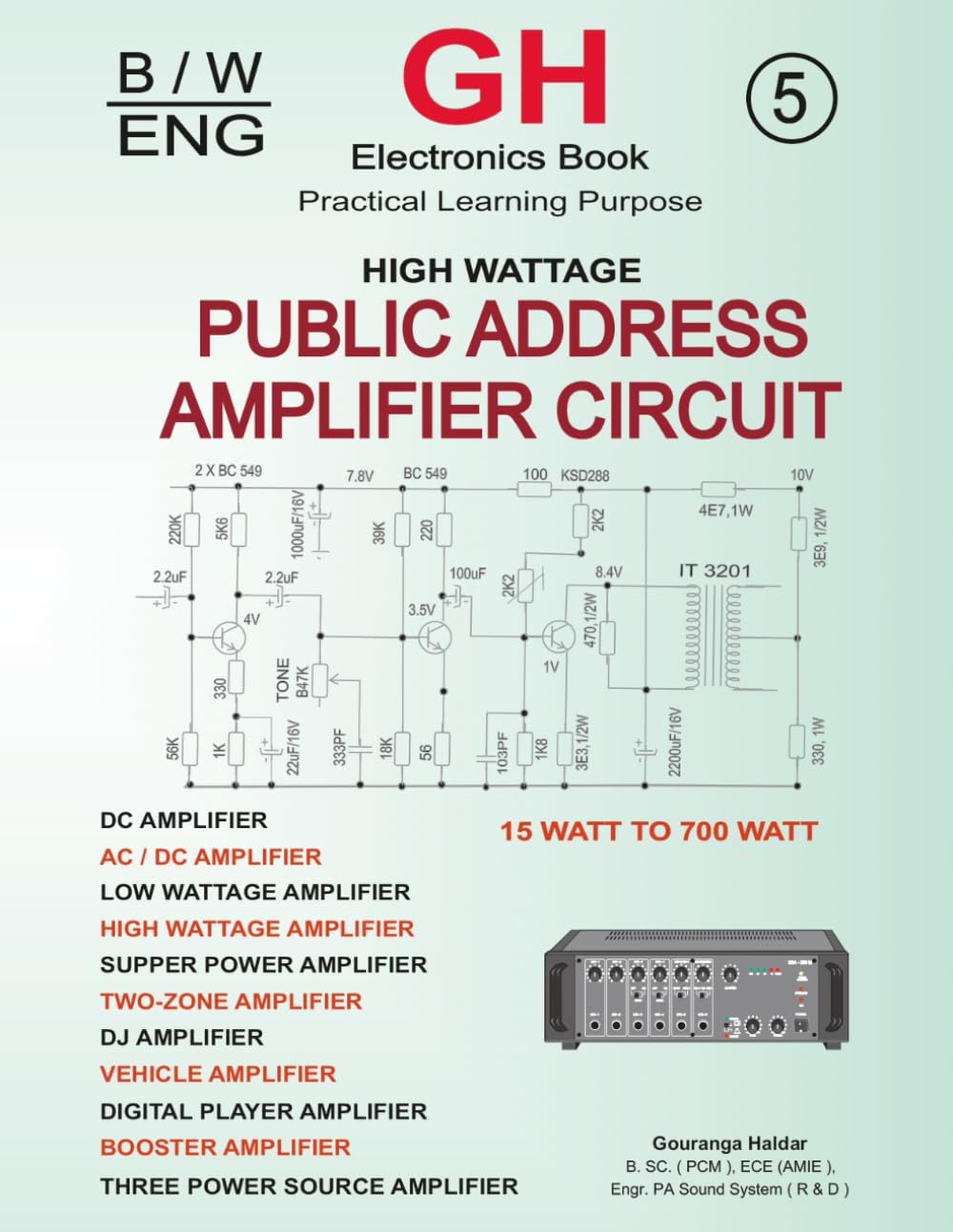 High Power Amplifier Circuit Diagrams (150kW–750kW): Complete Schematics of Popular Audio Amplifier Brands for Repair, Design & Troubleshooting