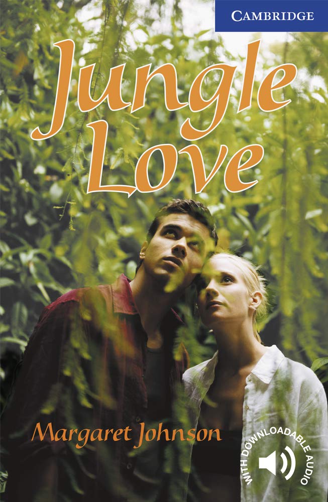 Jungle Love Level 5 Johnson EFL Paperback Cambridge University Press
