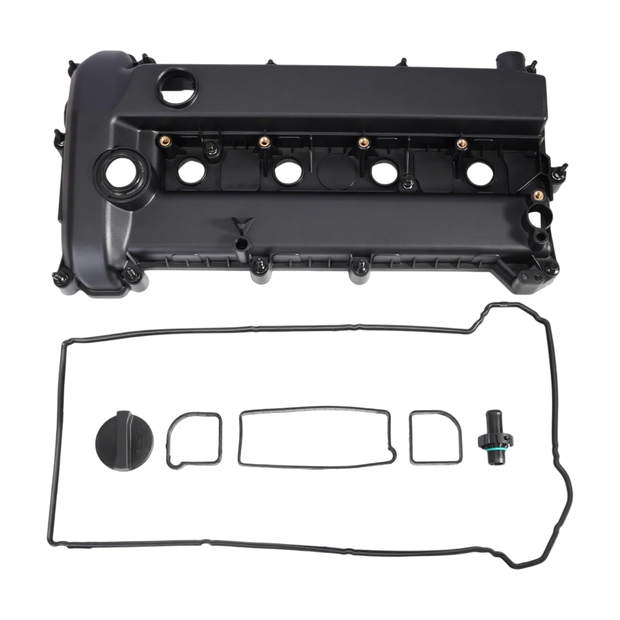 Engine Valve Cover with Gasket fits for Mazda 3 2.0L/2.5L 2010-2013