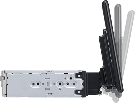 Sony Mobile ES 10.1 (25.7cm) High-Resolution Digital Media Receiver - XAV-9500ES