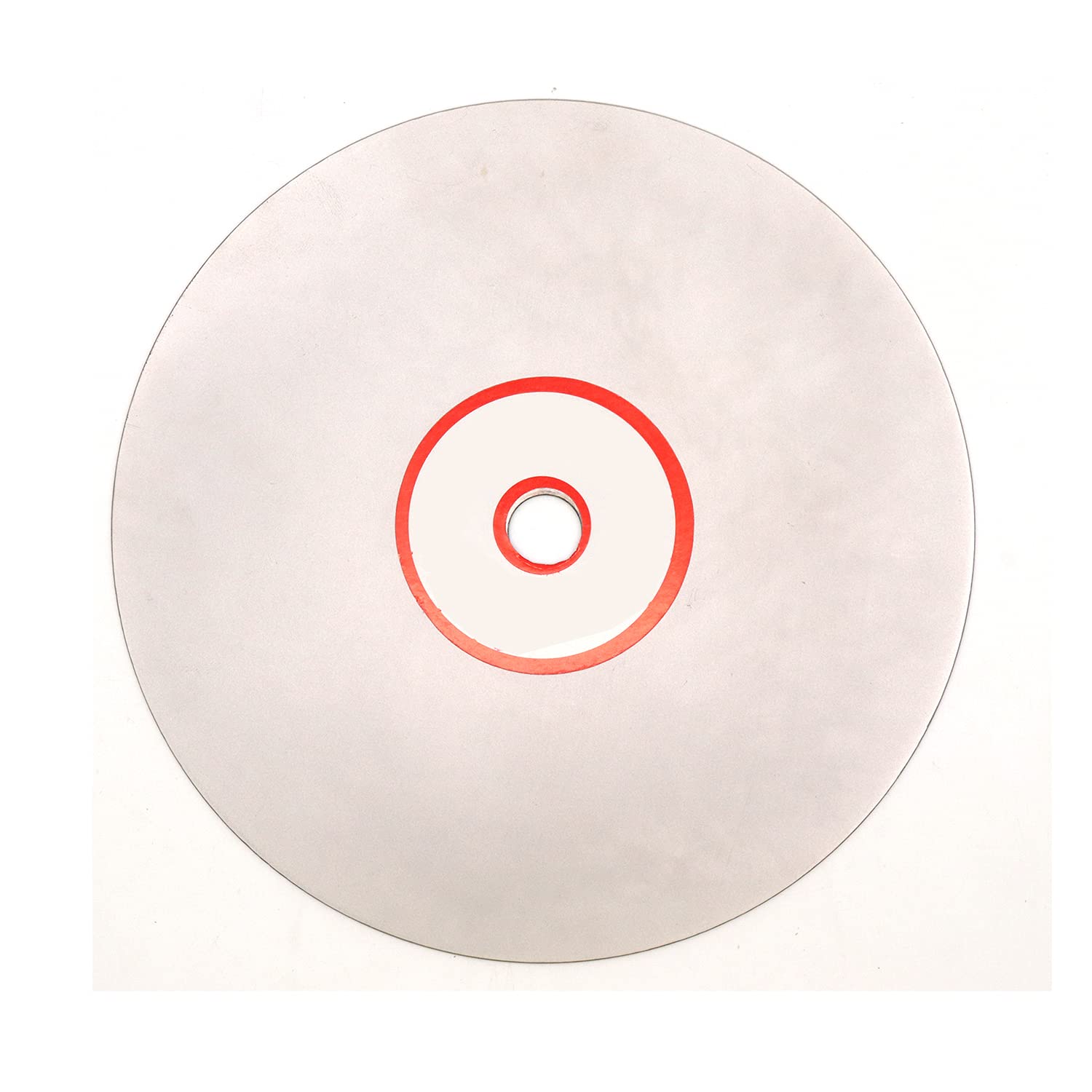 Rannb Flat Lap Wheel 3000 Grit 6-inch Outer Dia Diamond Coated Sanding Polishing Disc