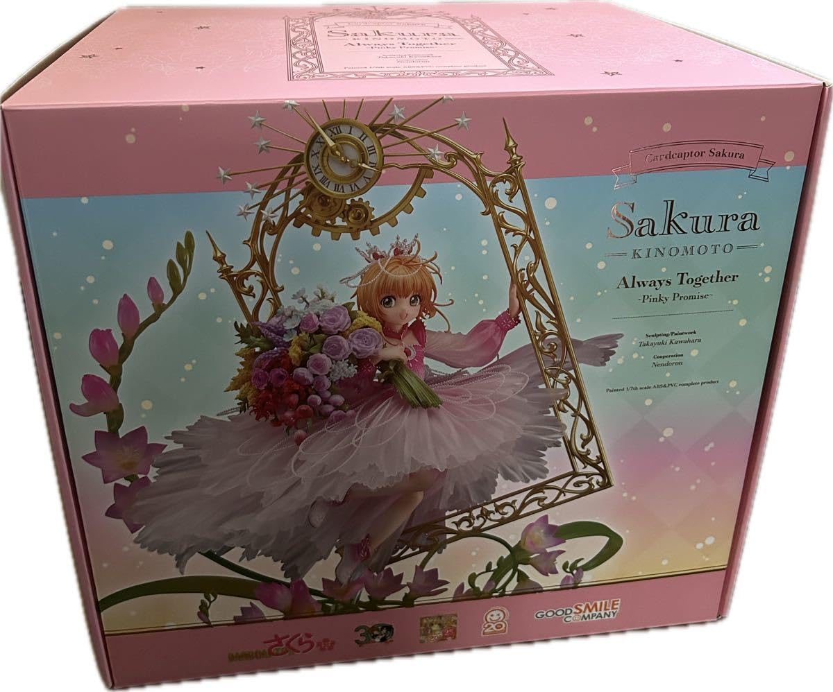 カードキャプターさくらAlways Together Pinky Promise Sakura Kinomoto: Always Together ~Pinky Promise~ | GOODSMILE