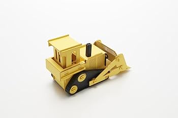 (未使用･未開封品)　カーズクラフト ブルードーザー wyeba8q Amazon.co.jp: あおぞら(Aozora) カーズクラフト ブルードーザー