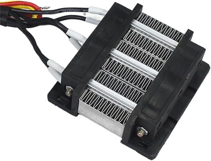 Calefactor Eléctrico Cerámico PTC 48V 200W miniatura 4