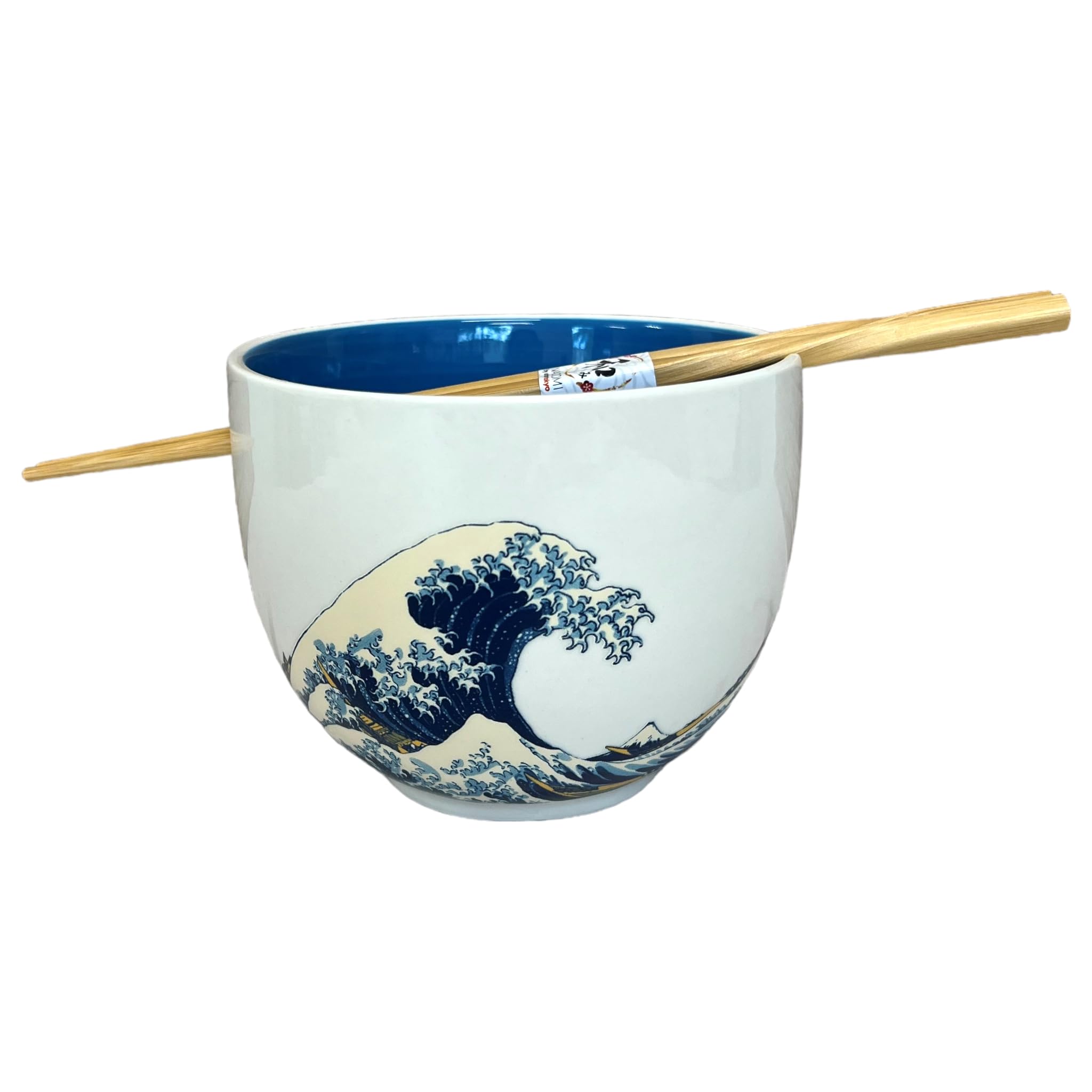 Amazon.com: Urban Tokyo Ceramic Glazed Japanese Ramen Udon Noodle
