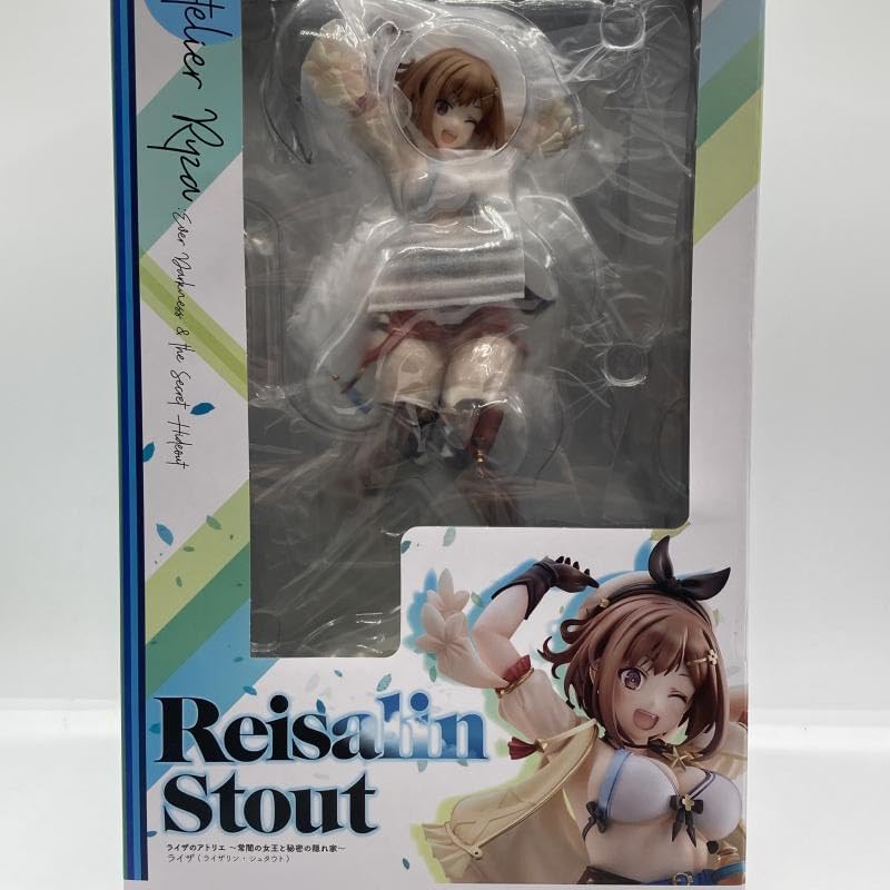未)あみあみ×AMAKUNI ライザ(ライザリン・シュタウト) 1/6 未)あみあみ×AMAKUNI ライザ(ライザリン・シュタウト) 1/6