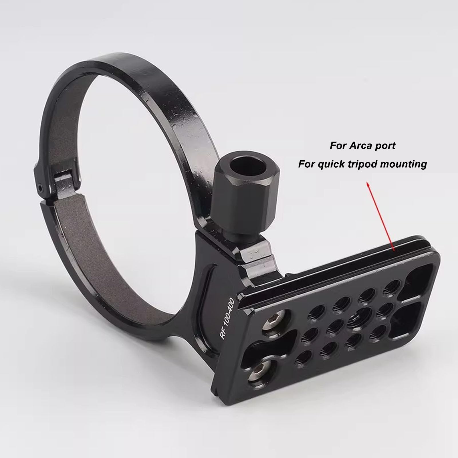 Amazon | 三脚座リング RF 100 ～ 400mm F/5.6 8 IS USM 用、レンズ