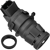 Sianxaido 8533021010 Windshield Washer Pump for Toyota 4Runner Camry Corolla Prius RAV4 Tacoma Tundra & More (2003-2020)