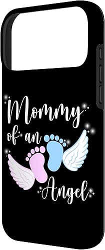 Vista 56 de iPhone 13 Mamá de un ángel Conciencia aborto espontáneo Pérdida Infantil Mamá amor caso