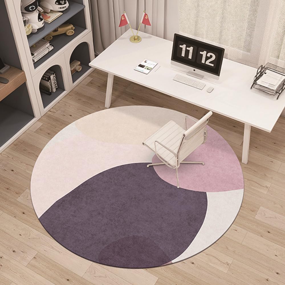SSDDLZEQ Premium durable range Nordic-style Gaming Chair Cushion Suitable For Wooden Floors(Elegant,60cm)