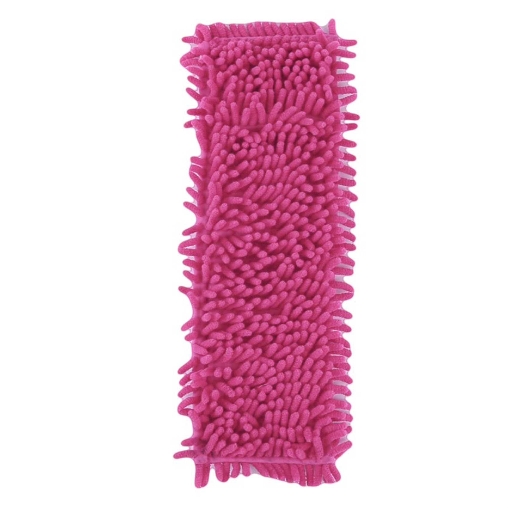 Sperrins Chenille Mop Pads Replacement Washable Reusable Flat Mop Refills Fit for All Floor Mops