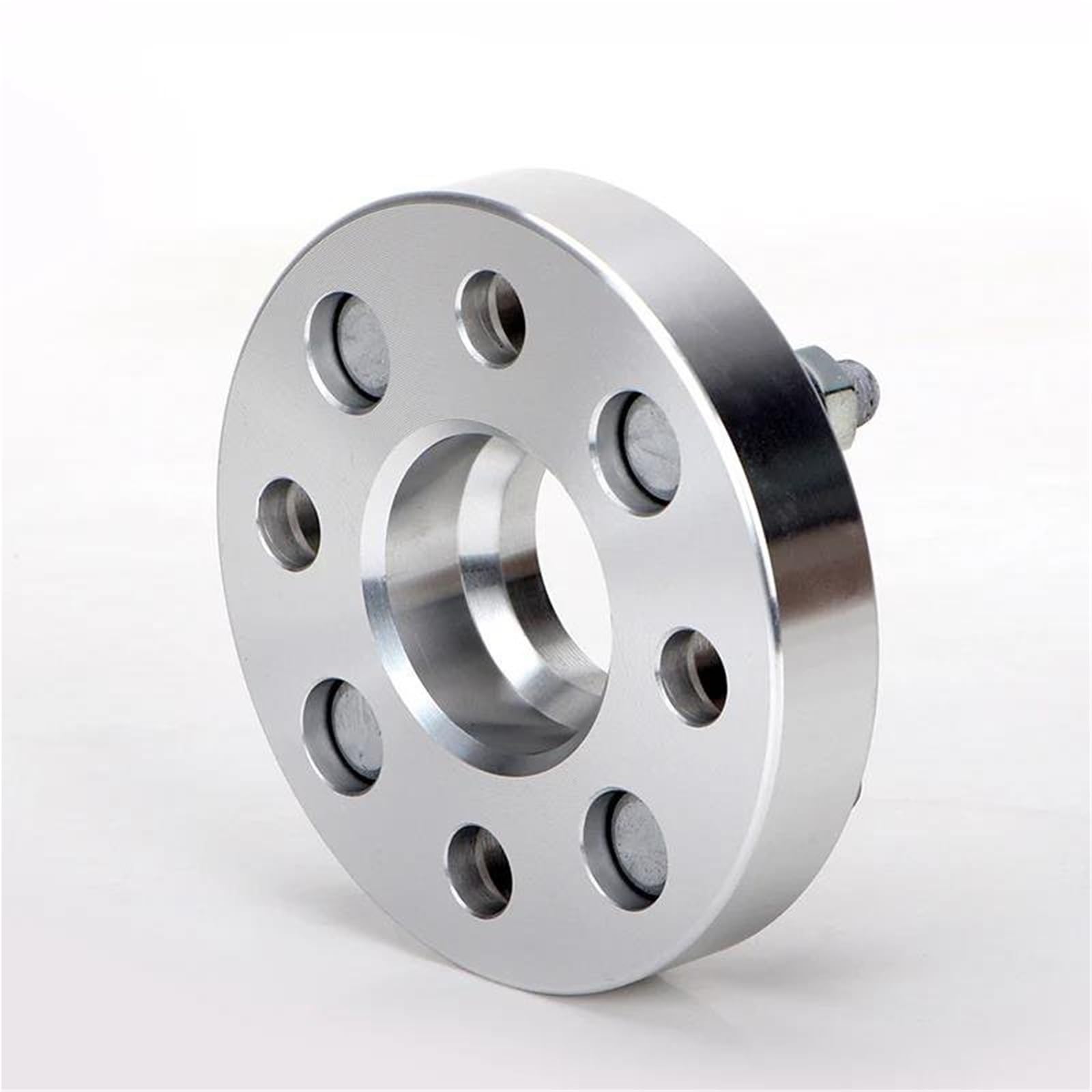 Élargisseurs de Voie 2 PCD 20/25/30/3540 mm 5x108 CB 63,4 mm - Accessoires Auto - Adaptateurs d'entretoises de Roue pour Land Rover Freelander 2 (2006-2014)