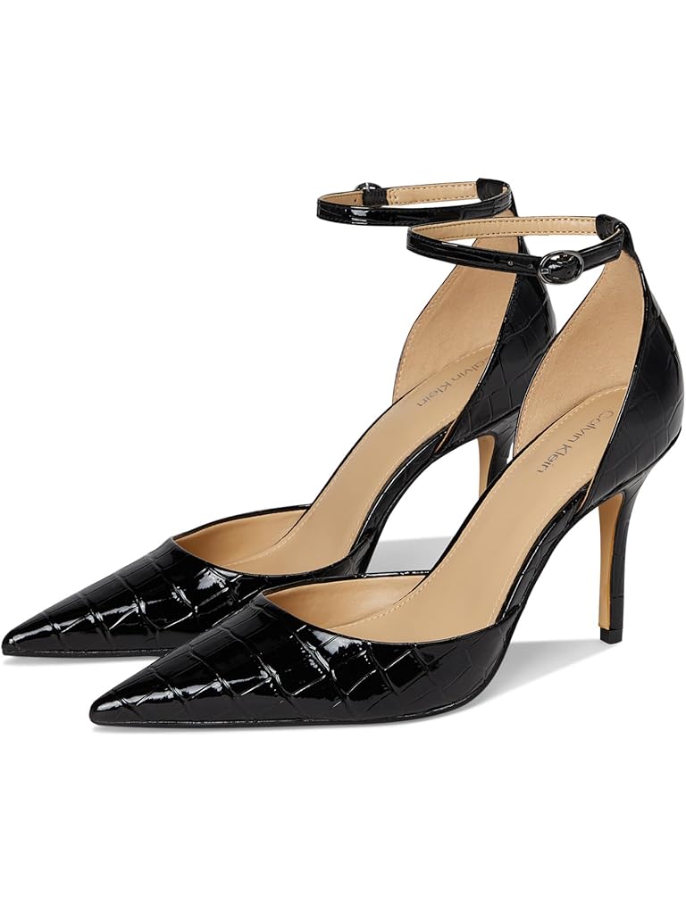 Black Calvin Klein Olettia