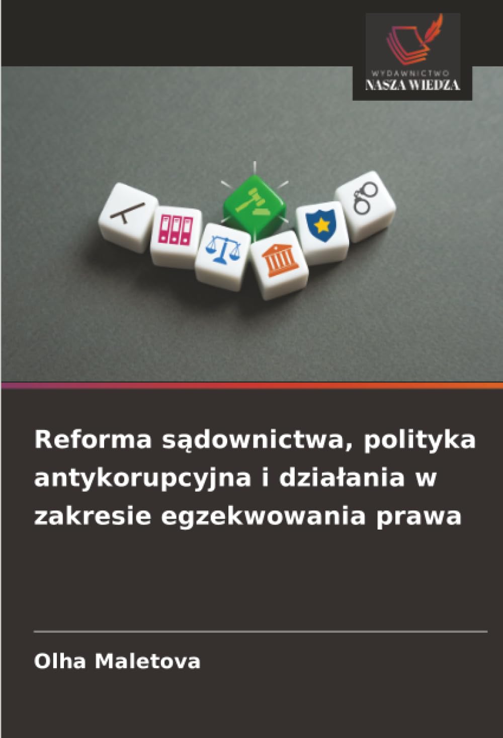 Reforma sądownictwa, polityka antykorupcyjna i działania w zakresie egzekwowania prawa