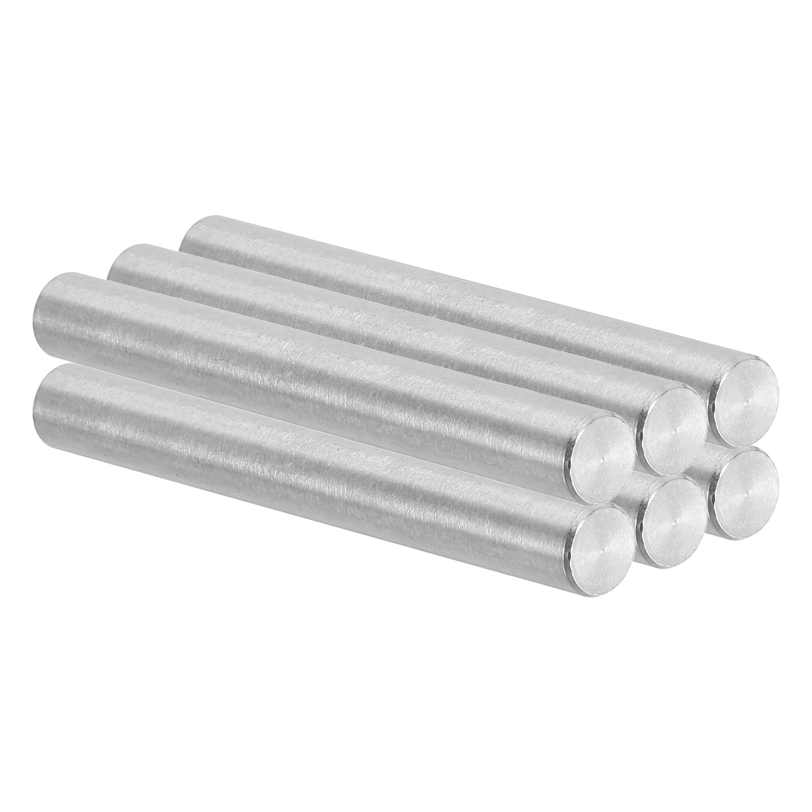 PATIKIL 8mm x 70mm Dowel Pin Stainless Steel