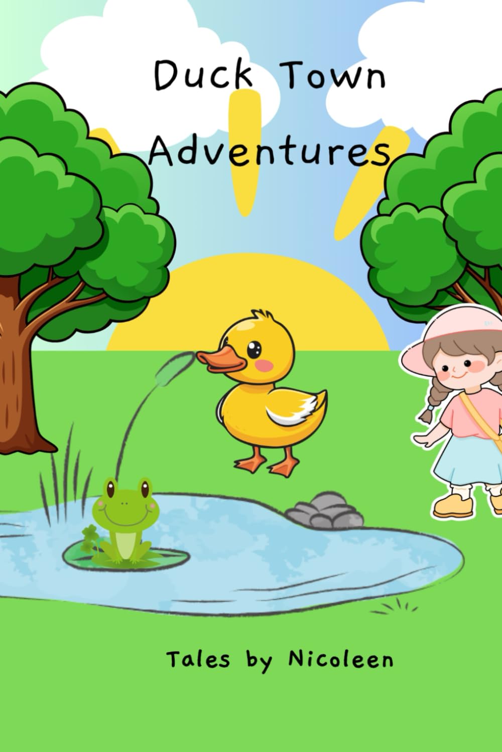 Duck Town Adventures