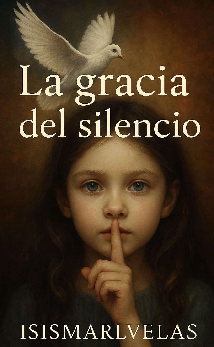 la gracia del silencio : La niña de papá (Spanish Edition)
