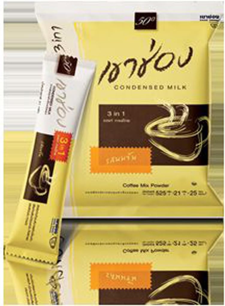 Chao Shong Instan Thai Coffee Condensed Milk Powder