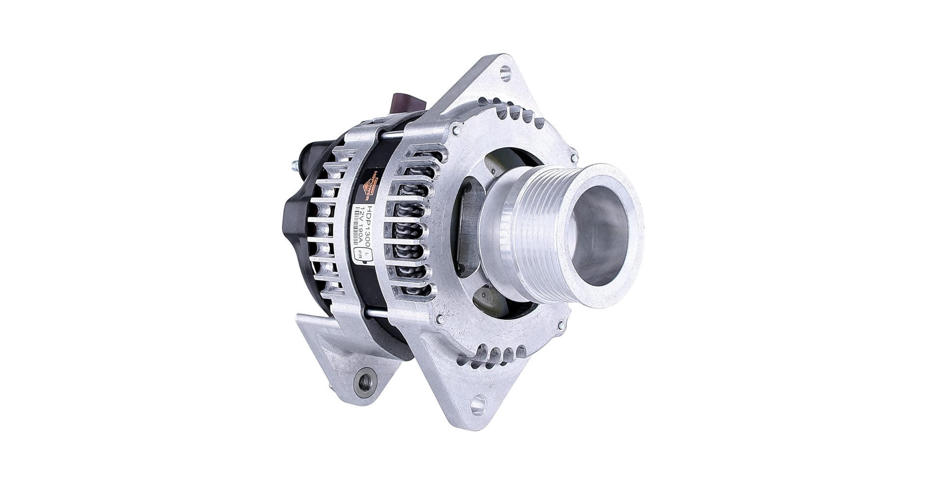 Amazon.com: HD POWER PRODUCTS New 12V 190A Alternator