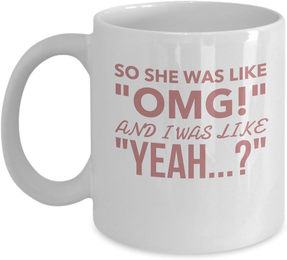OMG Jesus Mug 11oz Coffee Mug Ceramic Coffee Cup Gift