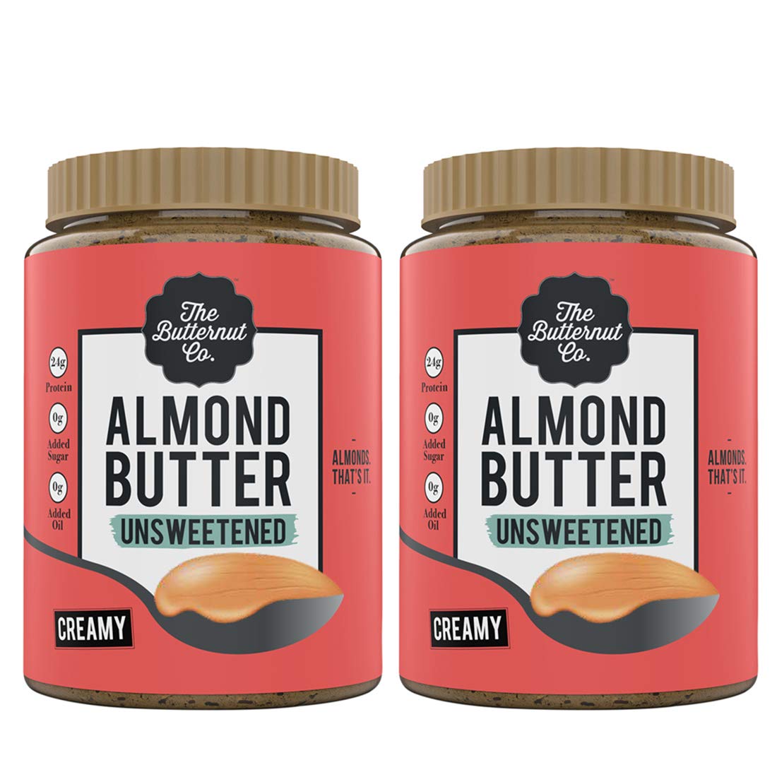 See full amazon price history chart for The Butternut Co. Almond Butter Unsweetened Creamy, 1 Kg (Pack Of 2) The Butternut Co. Almond Butter Unsweetened Creamy, 1 Kg (Pack Of 2) (B07F5K1B4V) Amazon Price History, Amazon Price Tracker