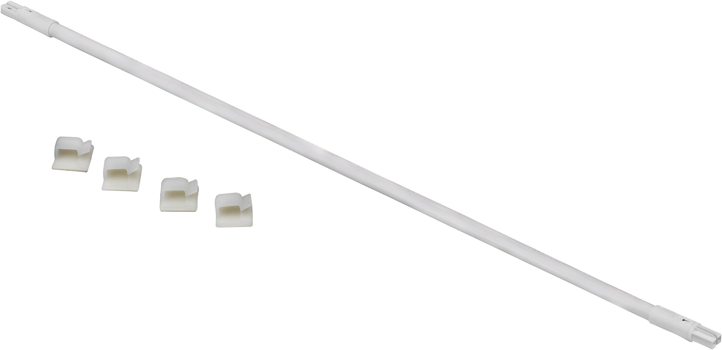 Nuvo 63/305 Connecting Cable, 12", White