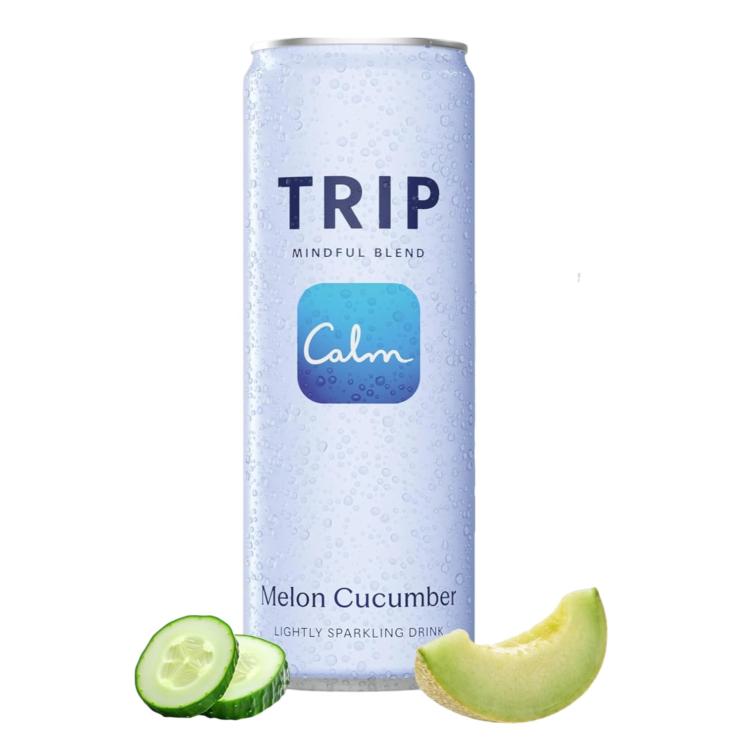Trip Melon Cucumber Functional Water, 12 FZ