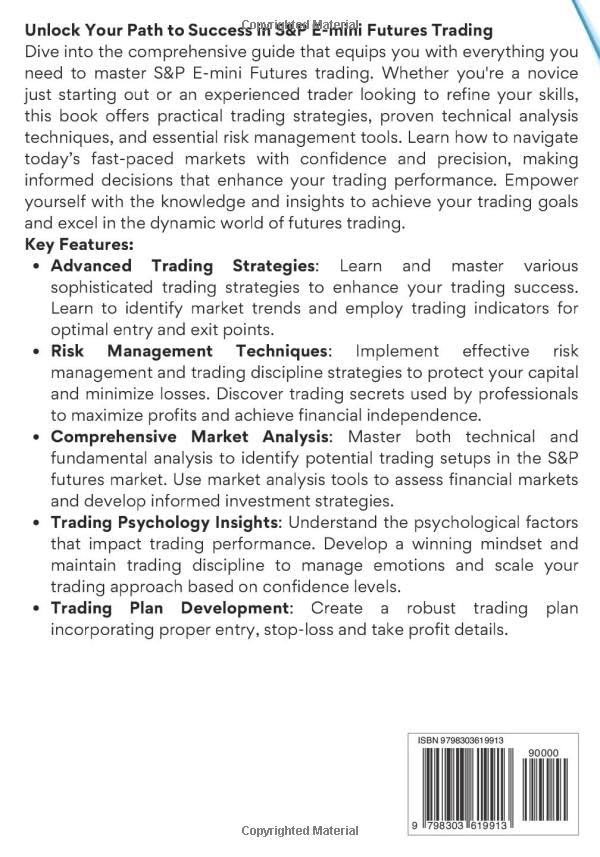 Master the Market: Your Essential Guide to Trading S&P 500 Emini Futures