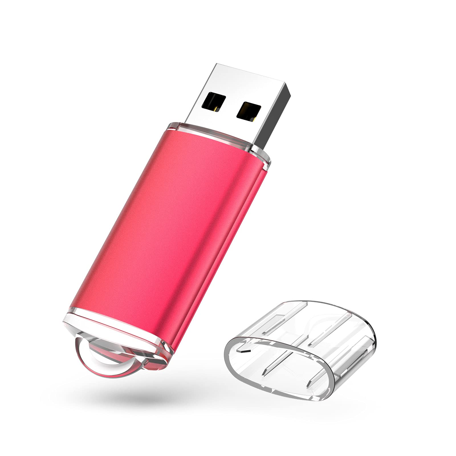 KOOTION Memoria USB de 128 GB, USB C OTG 2.0, 2 en 1, 128 G, Unidad Flash Tipo C Flash Drive 128 Gbyte con Llavero Impermeable para PC/portátil, teléfono móvil Tipo C — view 19