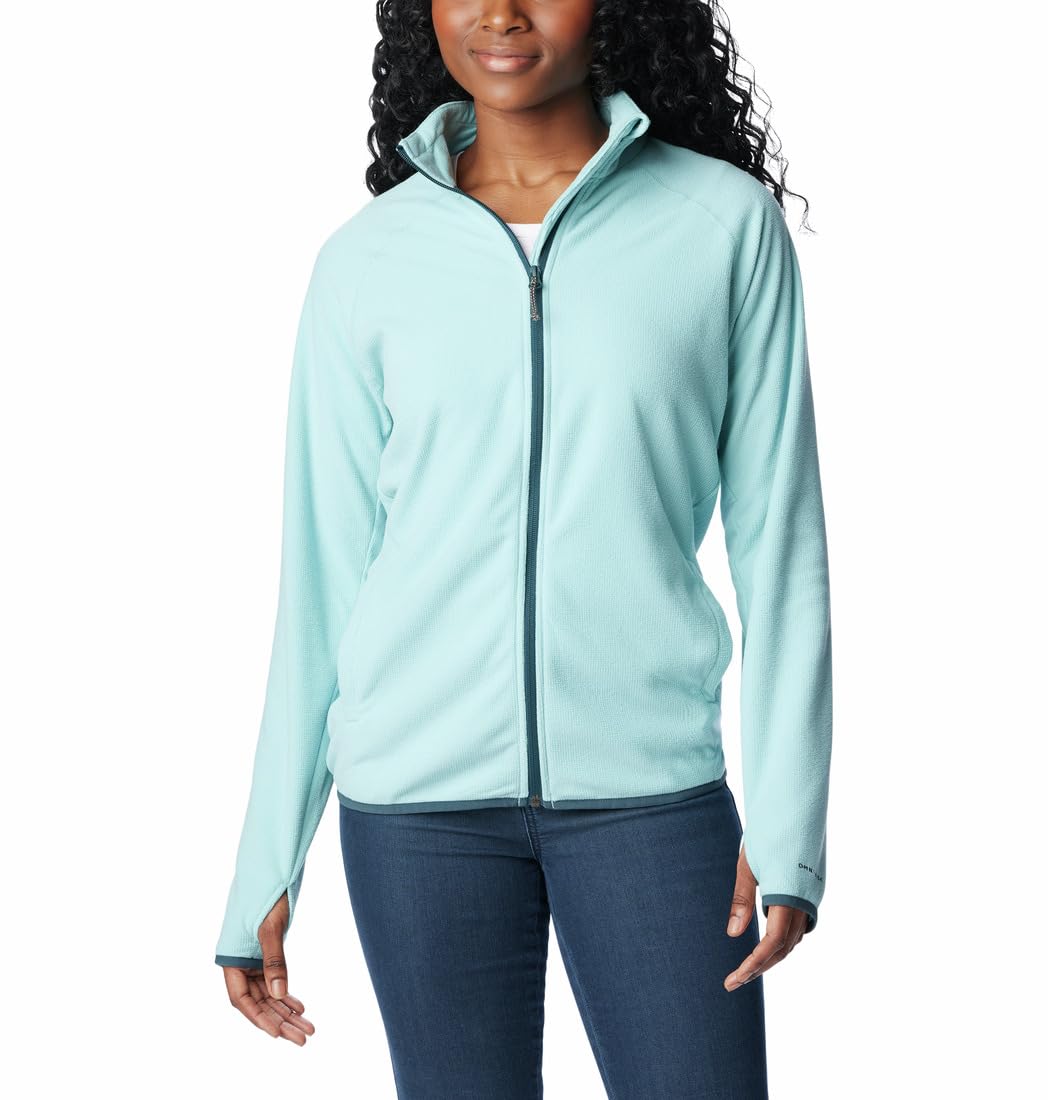 columbia Women Omni-Wick Back Beauty Hiking and Trekking Jacket-picture-34