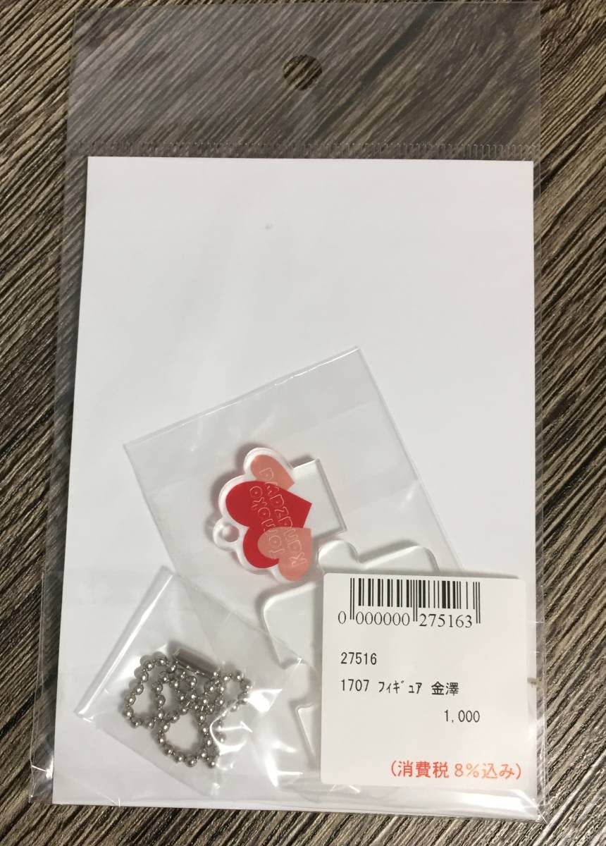 Amazon.co.jp: 金澤朋子 フィギュアスタンドキーホルダー Juice=Juice