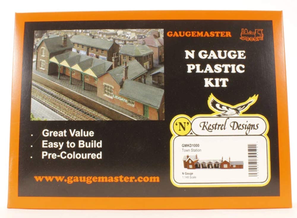 Kestrel GMKD1000 Town Station Kit