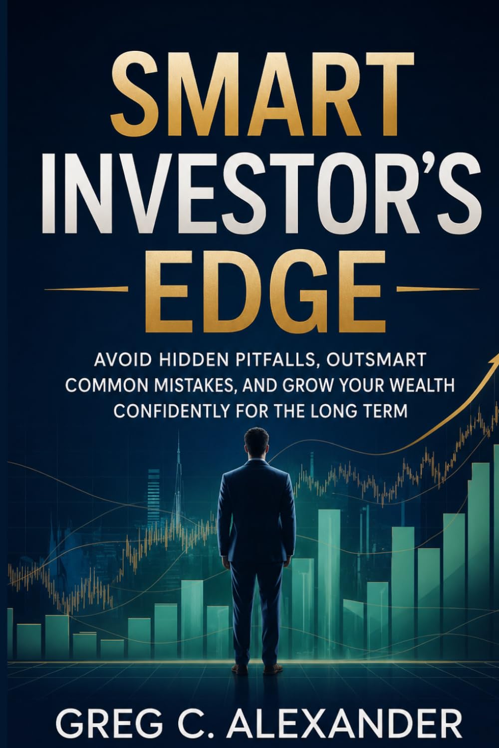 SMART INVESTOR'S EDGE: AVOID HIDDEN PITFALLS, OUTSMART COMMON MISTAKES, AND GROW YOUR WEALTH CONFIDENTLY FOR THE LONG TERM