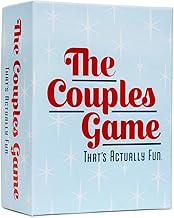 DSS Games The Couples Game Thats Actually Fun [Date Night Idea, Relationship Card Game, Newlywed Game, 2 Players for Adults | Valentines Day Couples Gifts, Gift for Her, Gift for Him]