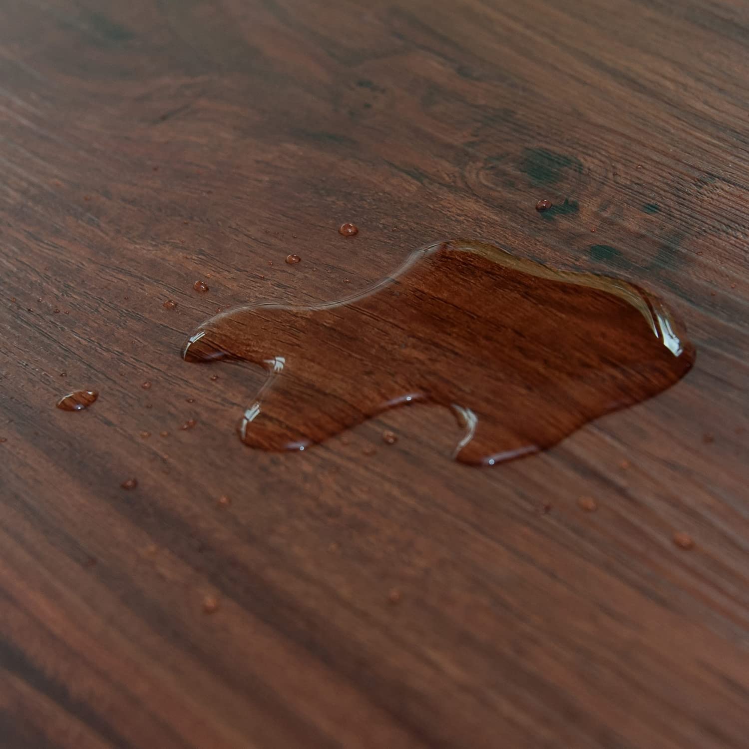 STILISTA Vinyl Laminat Dielen, 15 Dekors Wählbar, 5,07 oder 20 m², Rutschfest, Wasserfest, Schwer Entflammbar - 5,07 m² Ulme Natur