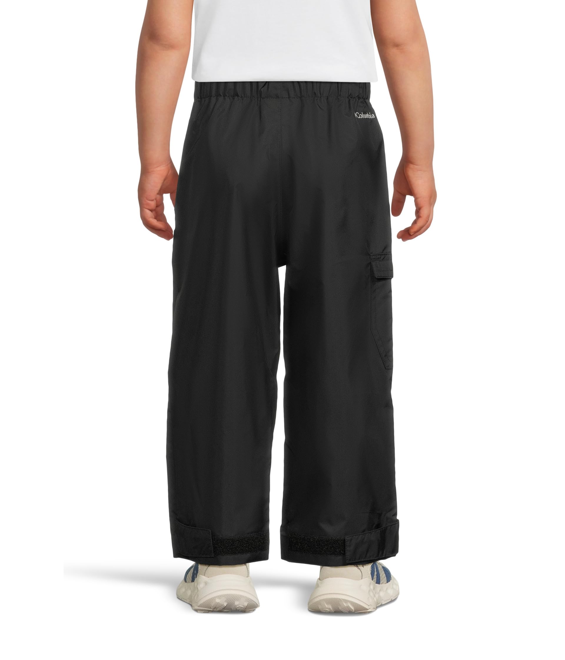 Columbia Cypress Brook III Pantalon de pluie imperméable pour jeunes