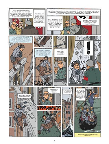Kaplan & Masson, Tome 2: il faut sauver Hitler !