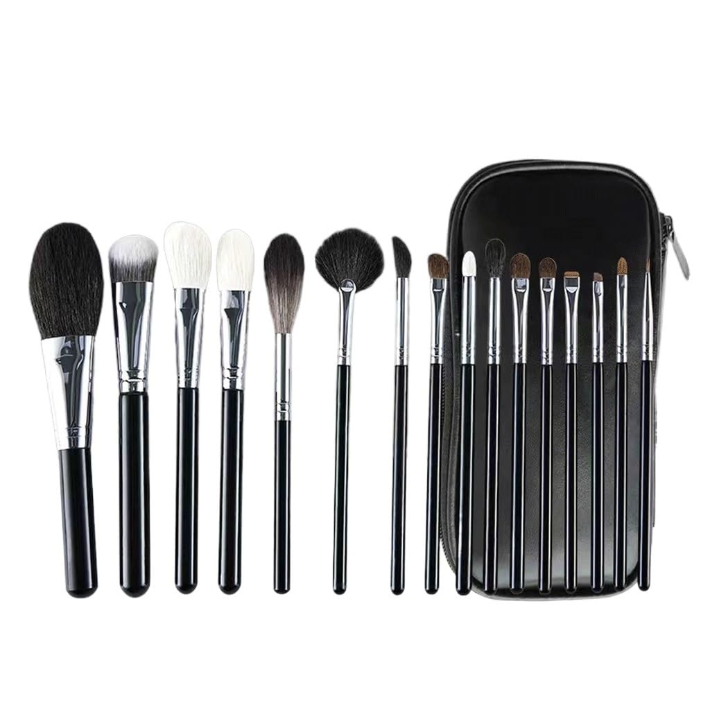 16 brochas de Maquillaje con Maquillaje Maquillaje Pinceles de Maquillaje Profesionales