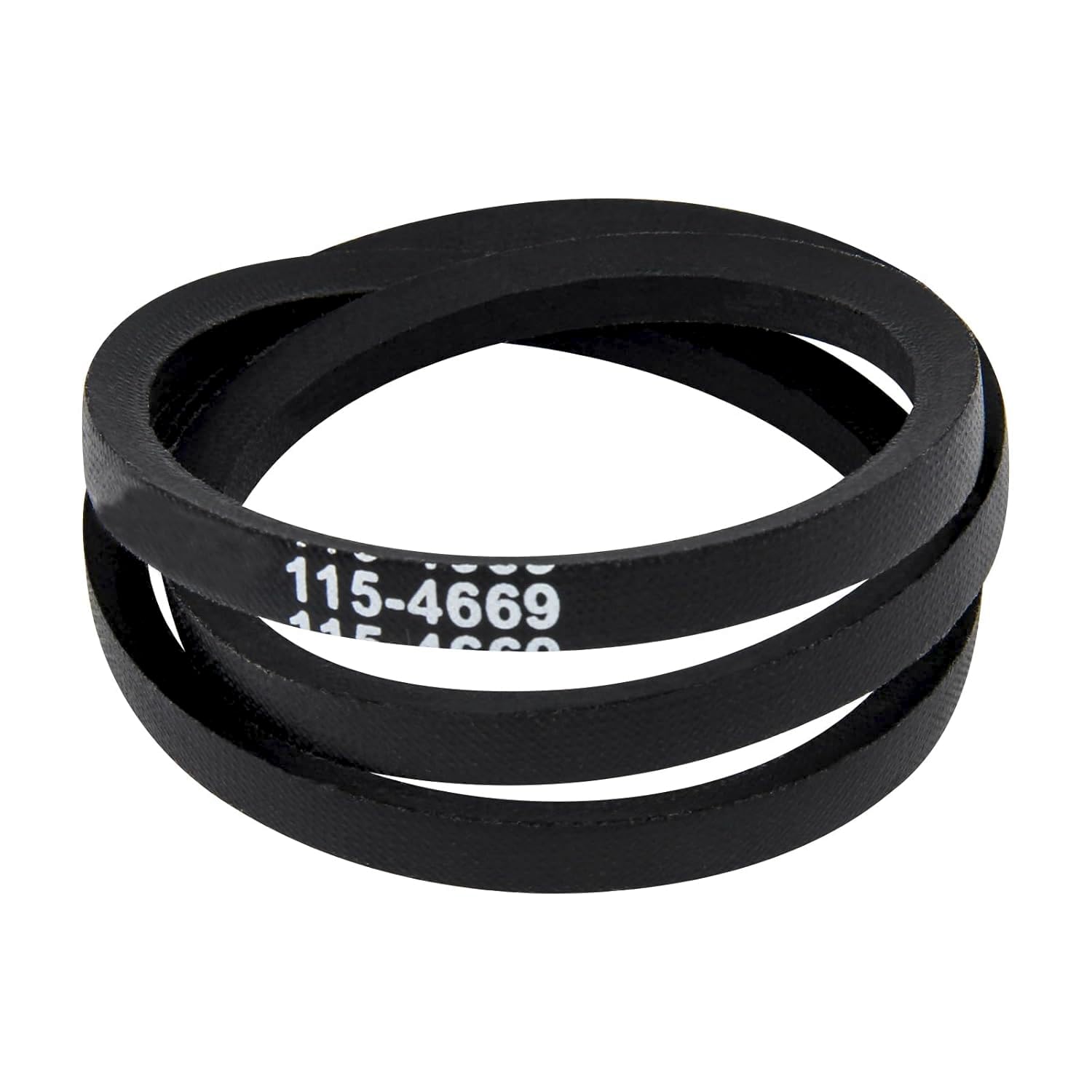 115-4669 Lawn Mower 3/8" x 33-1/4" Drive V-Belt Replacement for Toro 22" Recycler 20352, 20372, 20373, 20374-image-48