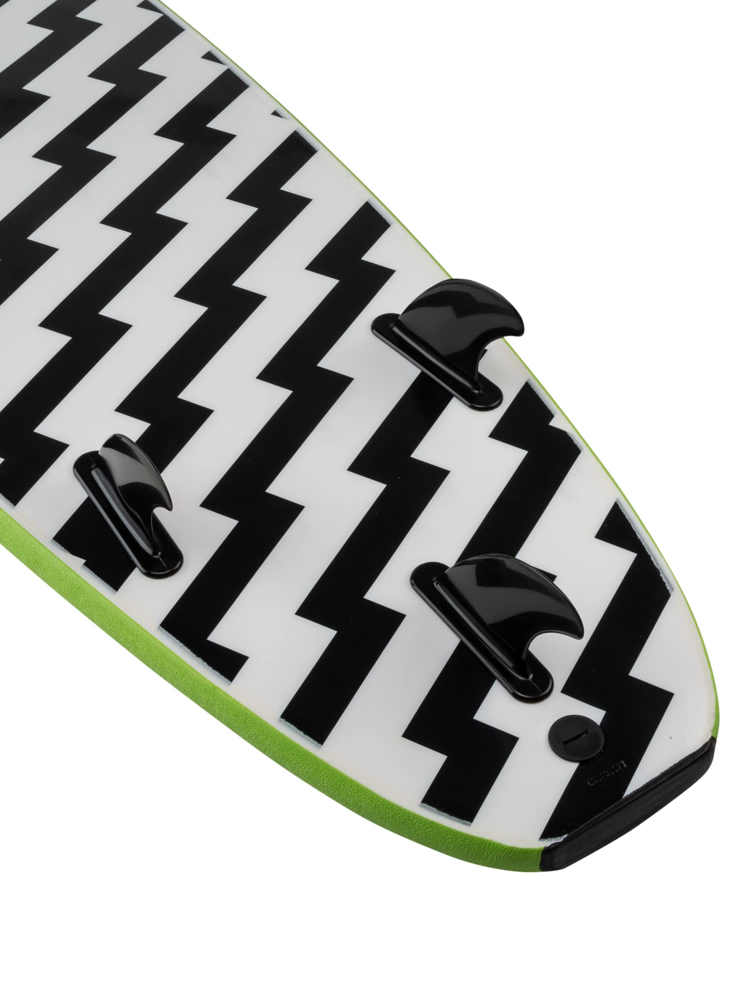 Amazon | Wave Bandit Easy Rider 7フィート0 グリーン | Wave