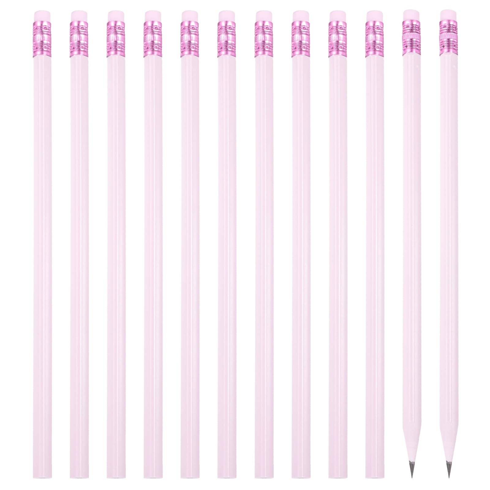 PATIKIL Round Pencils