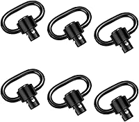 Vista 5 de QD Sling - Soporte giratorio de 1.25 pulgadas para montajes giratorios de dos puntos