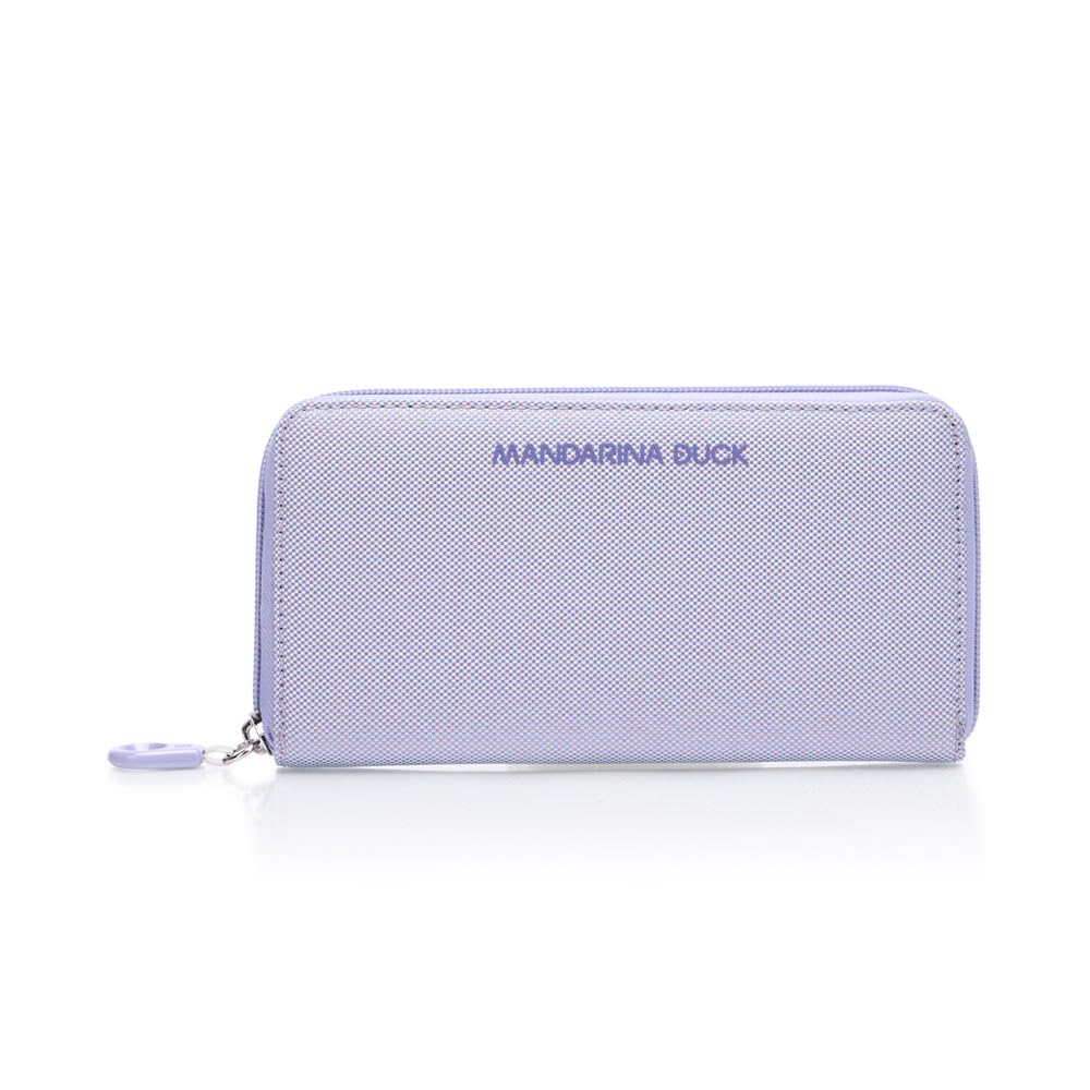 Mandarina Duck Women md20 Wallet Billfold, Lavander, One Size