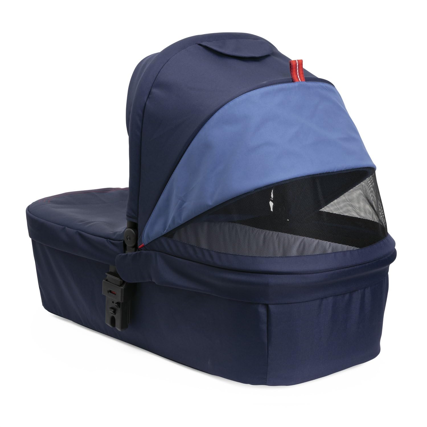 Chicco, Nacelle Seety, Nacelle Spacieuse et Rembourrée pour la Poussette Seety, Se Fixe sans Adaptateur, Légère et Pratique, 0 Mois