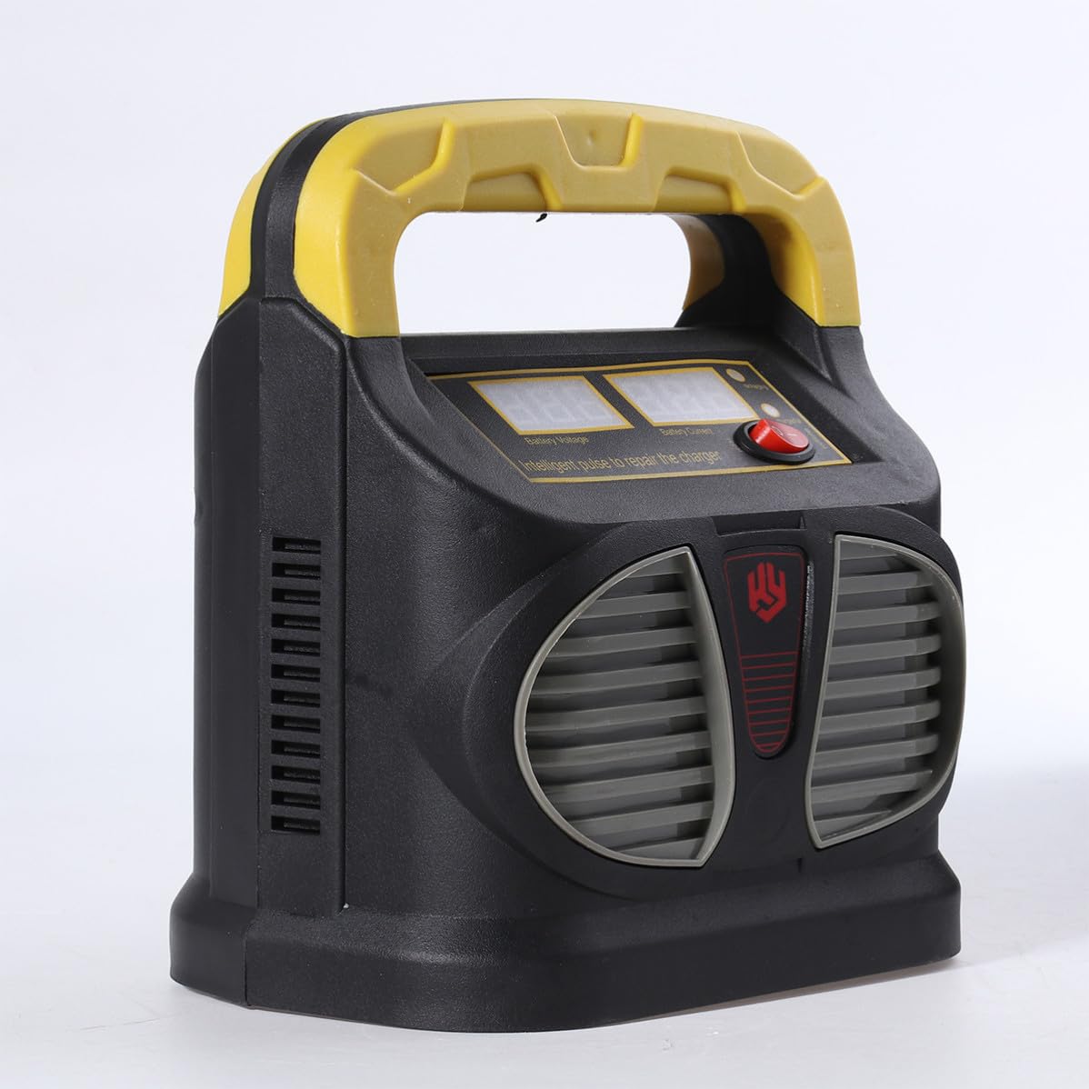 Caricabatteria 24v 15a 12v Intelligente per Veicoli a Due Ruote