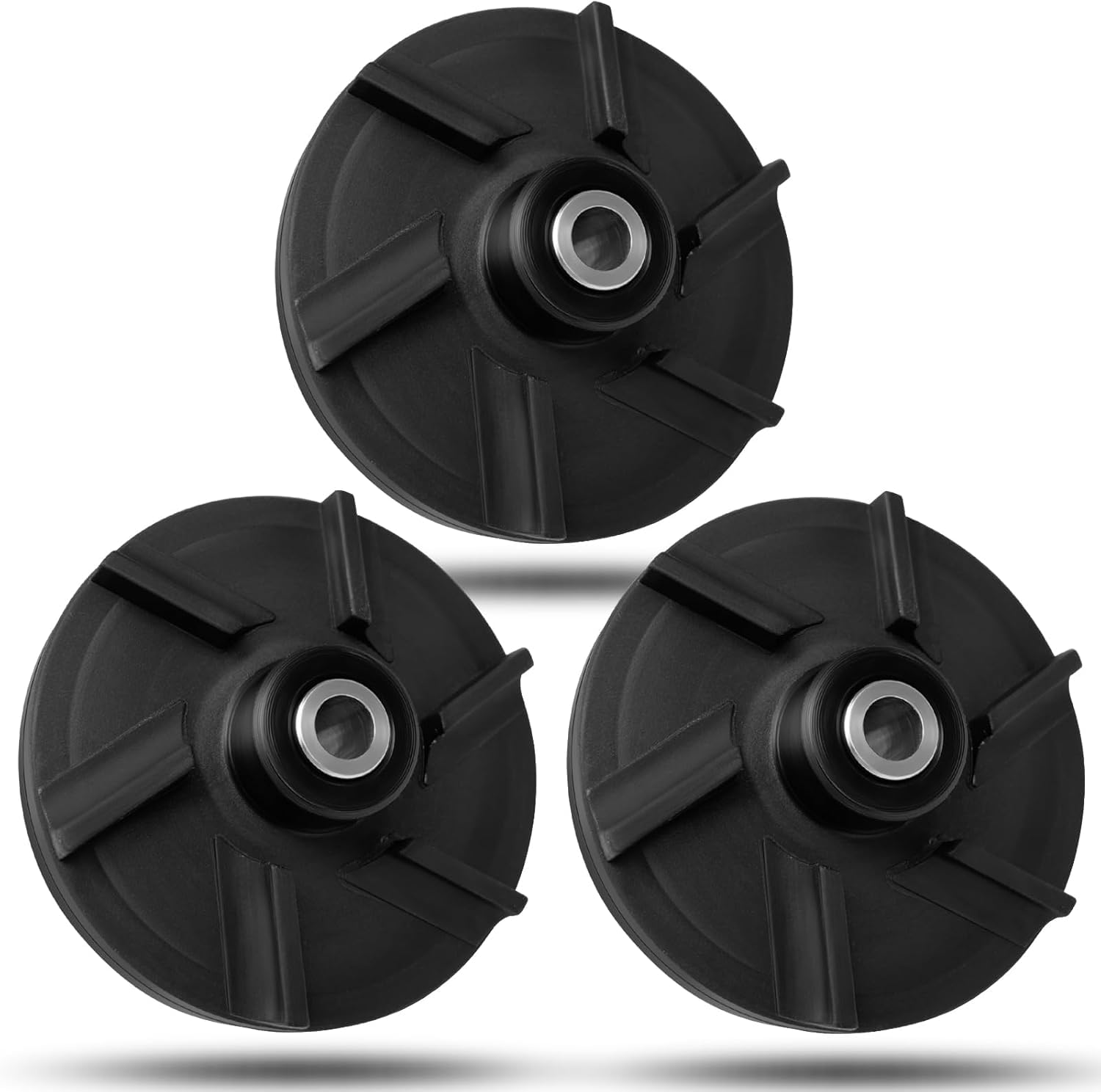 Grindmaster Crathco Standard Impeller And Bearing Sleeve (Pack Of 3 - View #4