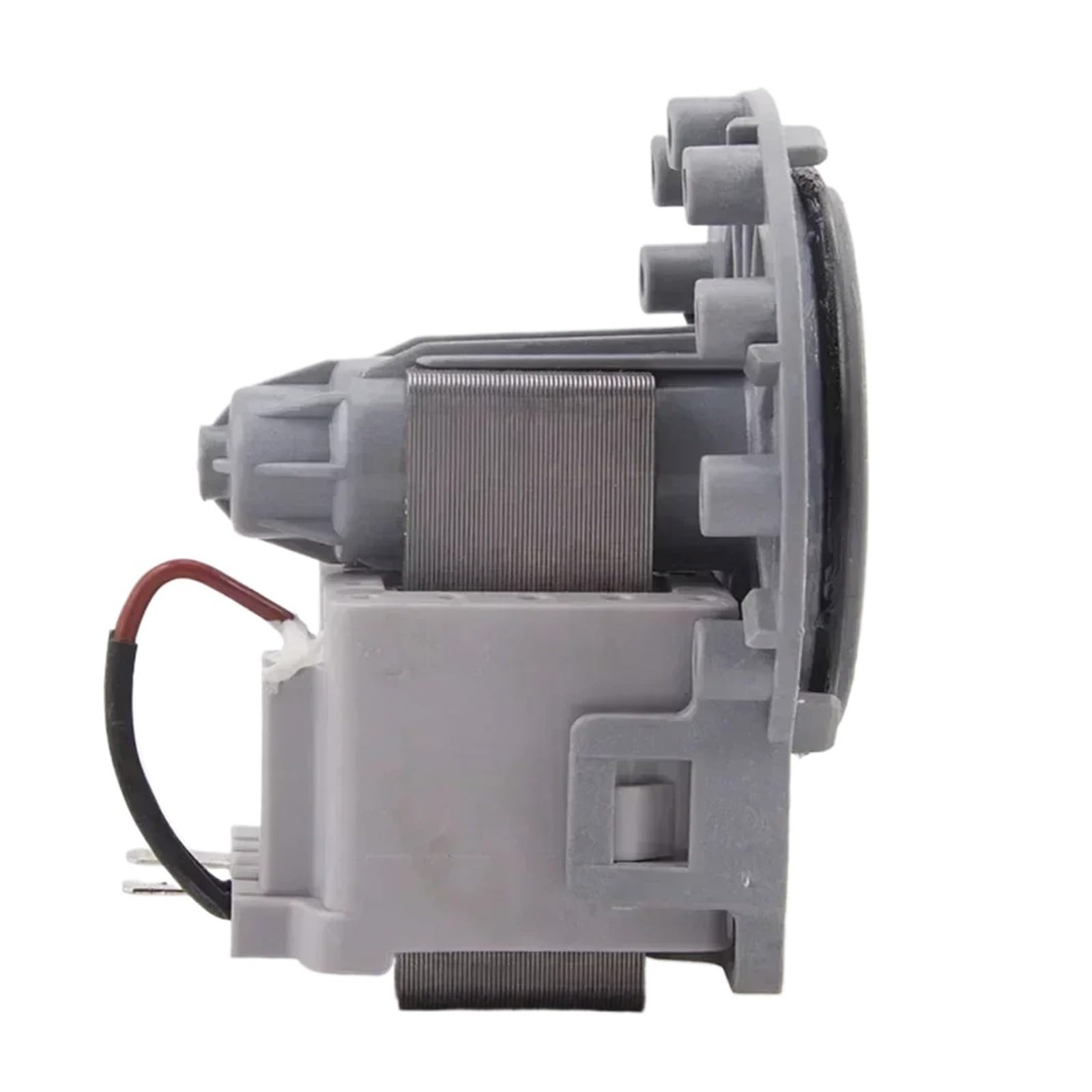 Piezas de recambio de la bomba de agua del drenaje 30W | Piezas de repuesto de bomba de drenaje, for reparación de lavadora, accesorio de bomba de agua de 30W
