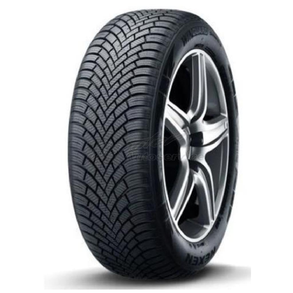 NEXEN 165/70 R14 81T Invernale Auto Compatibilità con CITROËN C3 I Hatchback FC, FN, VW POLO 9N, RENAULT KANGOO KC0/1, SEAT Ibiza III Hatchback 6L